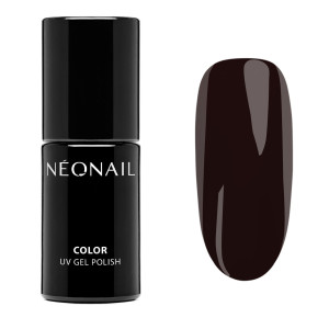 NEONAIL Ufficiale | Smalto semipermanente 7,2 ml - Dark Obsidian