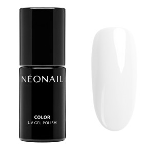 NEONAIL Ufficiale | Smalto Semipermanente 7,2 ml - French White