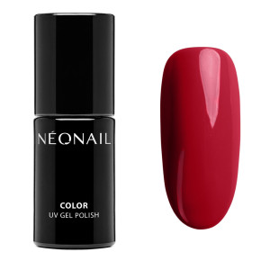 NEONAIL Ufficiale | Smalto Semipermanente 7,2 ml - Raspberry Red