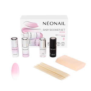 NEONAIL Ufficiale | Baby Boomer Set Rose