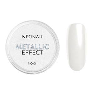 NEONAIL Ufficiale | Polvere Metallic Effect 01