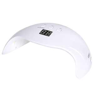 NEONAIL Ufficiale | Lampada LED 18W/36 con DISPLAY