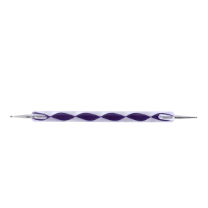 NEONAIL Ufficiale | Spatola per ornamenti - dotter viola