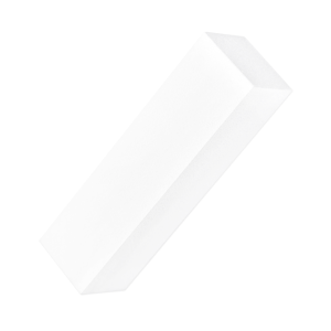 NEONAIL Ufficiale | Mattoncino buffer bianco