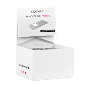 NEONAIL Ufficiale | Foil Nail Wrap - 100 pezzi