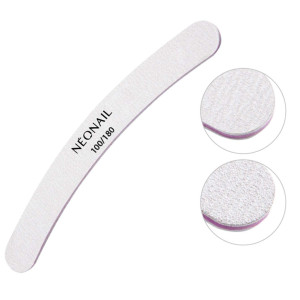 NEONAIL Ufficiale | Lima grigia banana -100/180 NEONAIL