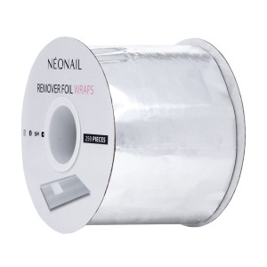 NEONAIL Ufficiale | Nail foil wraps in roll - 250 pezzi