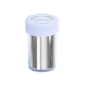 NEONAIL Ufficiale | Foil Per Nail Art - Transfer Foil - 03 Silver