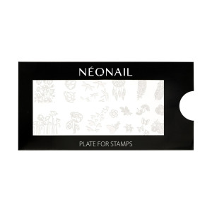 NEONAIL Ufficiale | STAMPING - Stencil per nail art 06