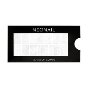 NEONAIL Ufficiale | STAMPING - Stencil per nail art 11