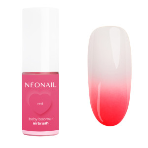NEONAIL Ufficiale | Baby Boomer Airbrush 5 g - Red