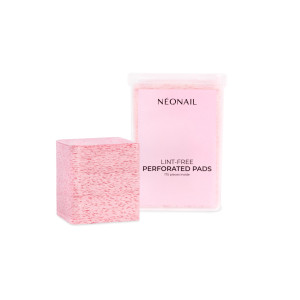 NEONAIL Ufficiale | Pads perforati senza pelucchi - 175 pezzi