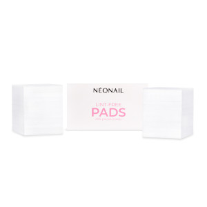 NEONAIL Ufficiale | Pads senza pelucchi - 200 pezzi