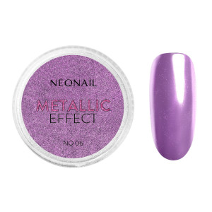 NEONAIL Ufficiale | Polvere Metallic Effect 06