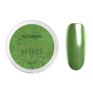 NEONAIL Ufficiale | Polvere Metallic Effect 07