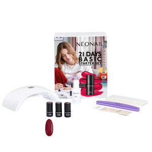 NEONAIL Ufficiale | Starter Set 21 Days Basic - 1 Smalto