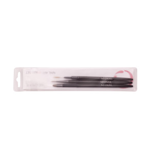 Set pennelli nail art