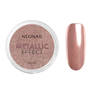 NEONAIL Ufficiale | Polvere Metallic Effect 05