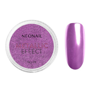 NEONAIL Ufficiale | Polvere Metallic Effect 09