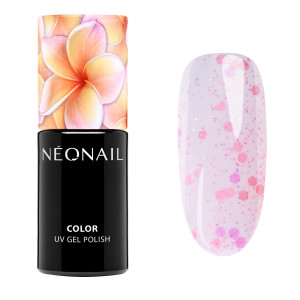 Smalto semipermanente 7,2 ml - Bloom Confetti Milky