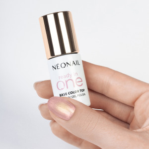 READY IN ONE - One Rose Glow 01 - Smalto semipermanente 7,2 ml