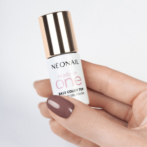READY IN ONE - One Mocha Brown 07 - Smalto semipermanente 7,2 ml