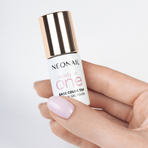 READY IN ONE - One Pastel Lilac 09 - Smalto semipermanente 7,2 ml