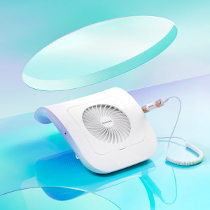 NEONAIL Ufficiale | Aspiratore FUTURO con fresa 2in1