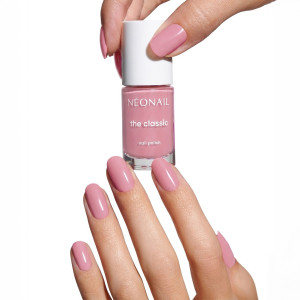 Smalto classico - Rosy Pink 06