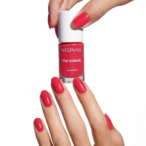Smalto classico - Neon Coral 11