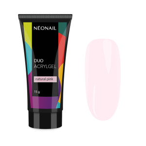 NEONAIL Ufficiale | DUO ACRYLGEL Natural Pink - 15 g