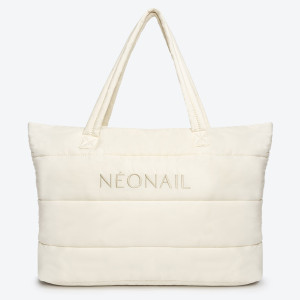 Puffy Bag Beige NEONAIL