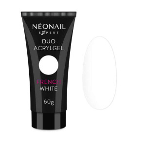 DUO ACRYLGEL French White 60 g