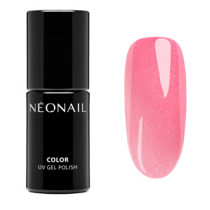 Lakier hybrydowy Gleaming Pink 7,2 ml