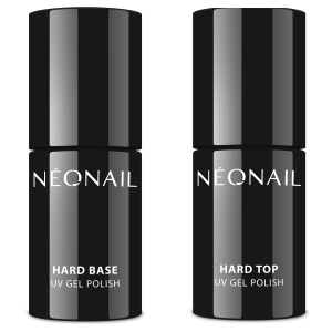 Zestaw Hard Base i Hard Top 7,2 ml