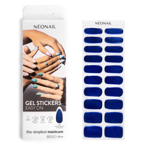 Naklejki Gel Stickers Easy On M01