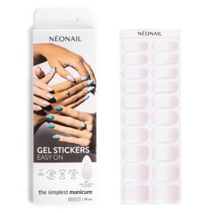 Naklejki Gel Stickers Easy On M12