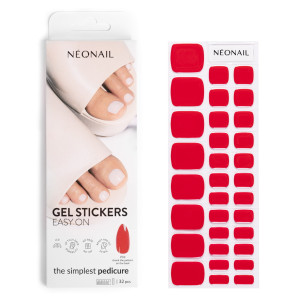 Naklejki Gel Stickers Easy On P03