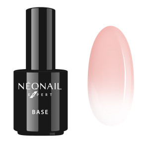 Lakier hybrydowy NN Expert 15 ml - Baby Boomer Nude Base
