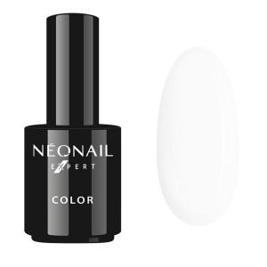 Lakier Hybrydowy NN Expert 15 ml - French White