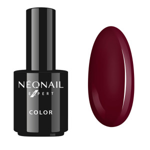 Lakier Hybrydowy NN Expert 15 ml - Wine Red