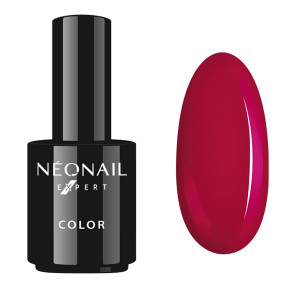 Lakier hybrydowy NN Expert 15 ml - Seductive Red