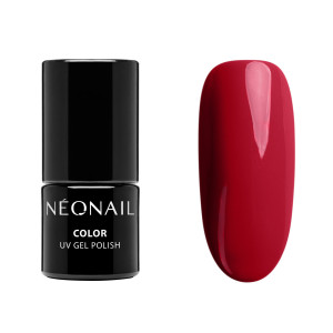 Lakier Hybrydowy 3 ml - Raspberry Red