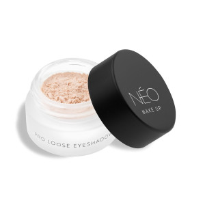Cienie sypkie matowe Pro Loose Eyeshadow 01