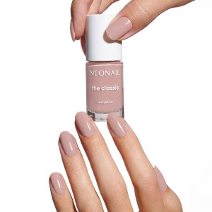 Lakier klasyczny Dark Nude 08 7,2 ml