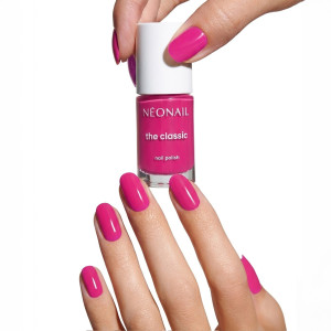Lakier klasyczny Electric Fuchsia 09 7,2 ml