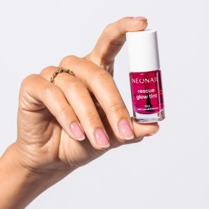 Regenerująca odżywka do paznokci Glazed Raspberry 7,2 ml