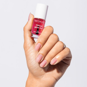 Regenerująca odżywka do paznokci Glazed Strawberry 7,2 ml
