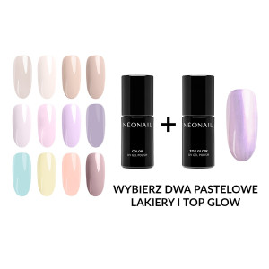 Skompletuj zestaw Hot Trend Glow Effect