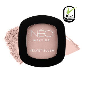 Róż prasowany Velvet Blush 02